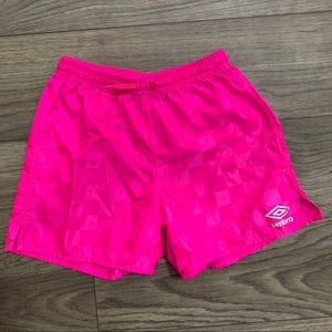 Umbro Childrens Youth Soccer Shorts